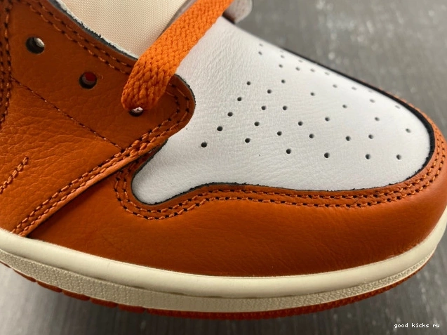 WMNS Jordan Starfish High DO9369-101 Air 1 OG 0726